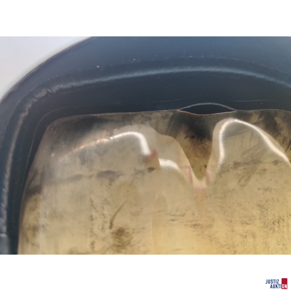 Riss Plastik Fahrradtasche