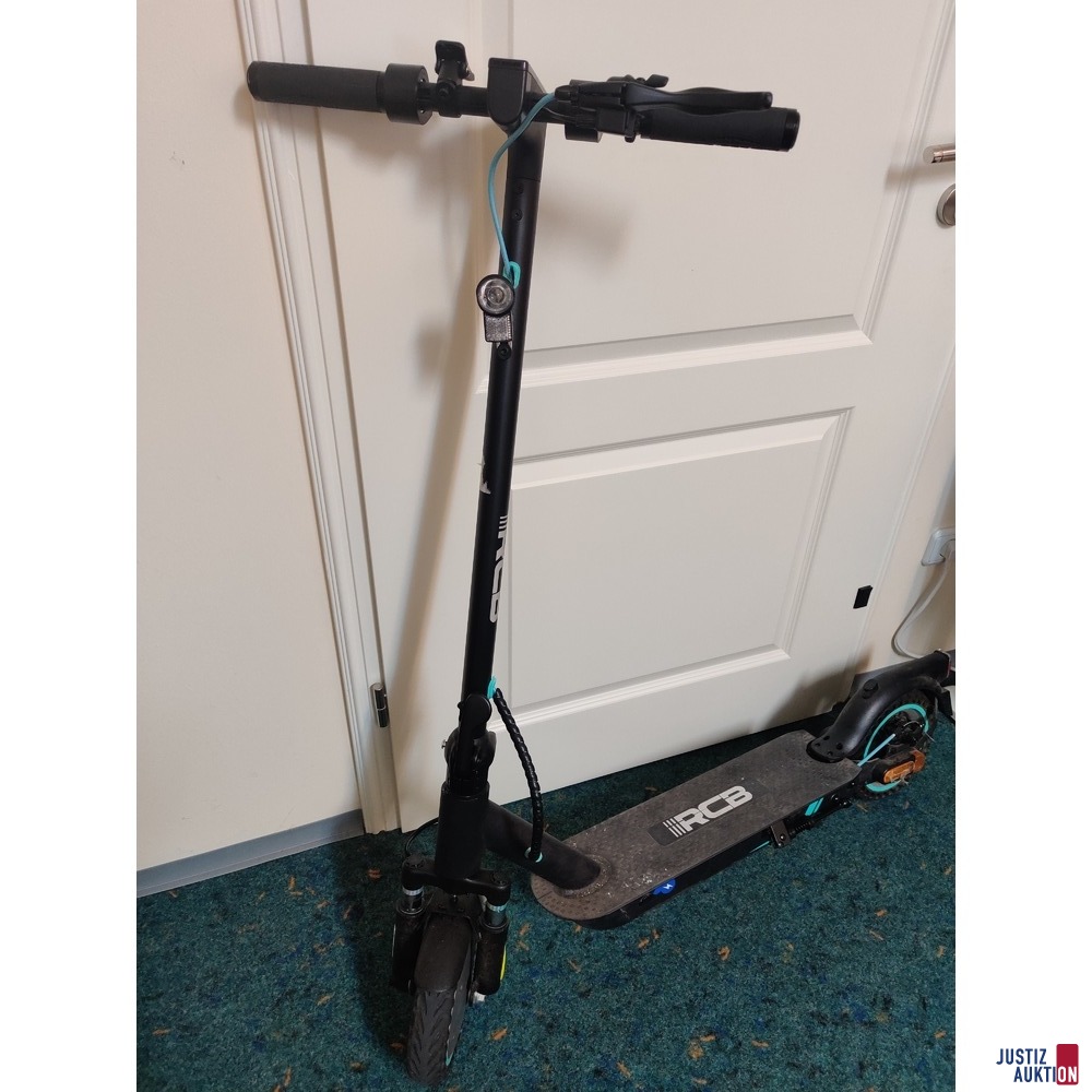 RCB EV85F 2023 E-Scooter