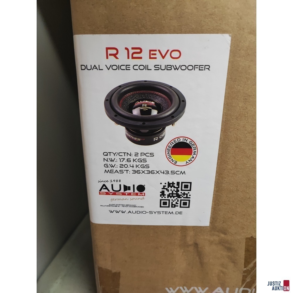 Subwoofer