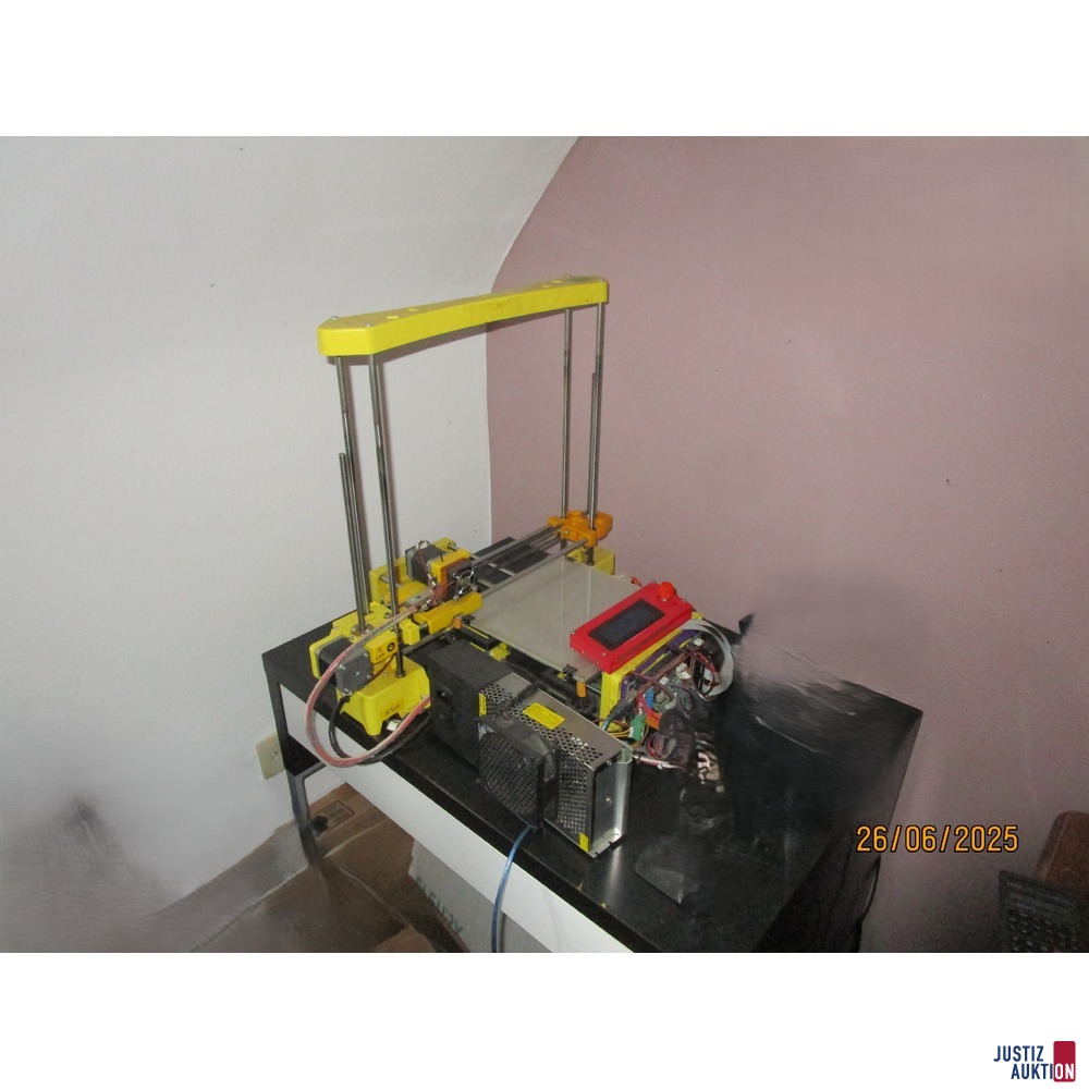 3-D-Drucker