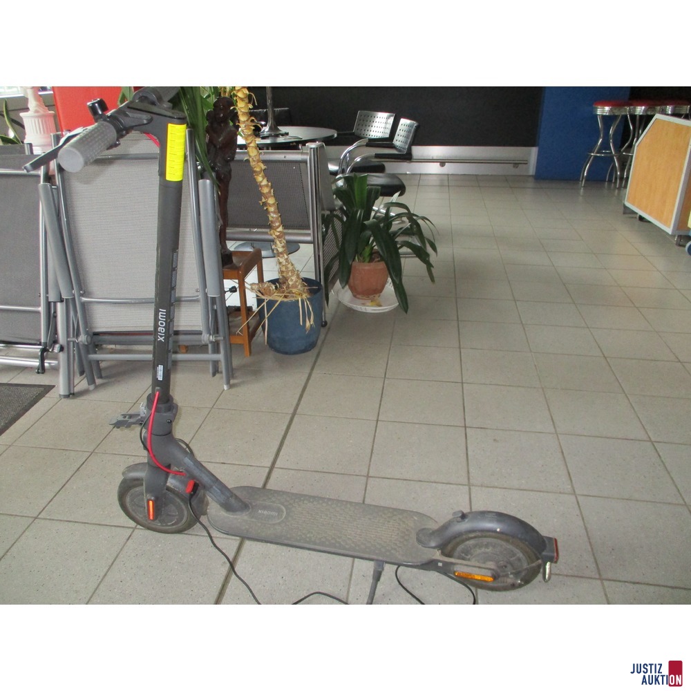 gebrauchter, aber guter Zustand