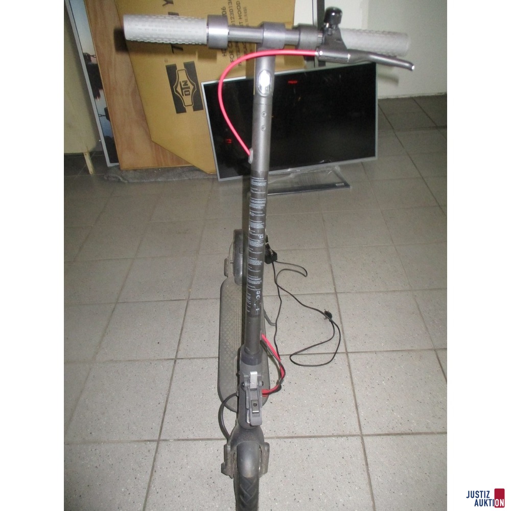 e-scooter