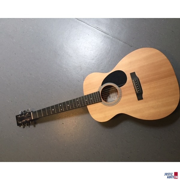 Akustikgitarre Sigma Western OMM-ST