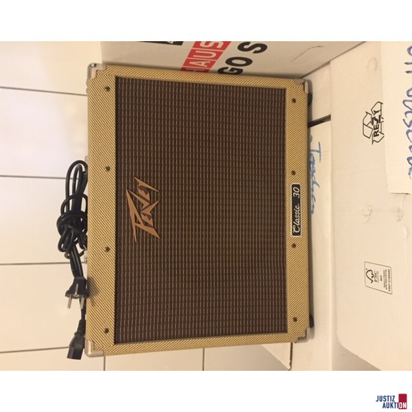 Verstärker Peavey Classic 30