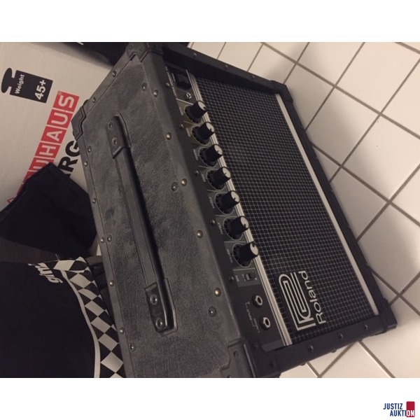 Verstärker Roland Jazz Chorus 22