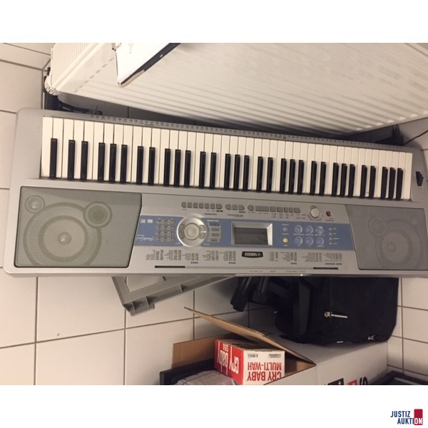 Keyboard Yamaha DGX 200