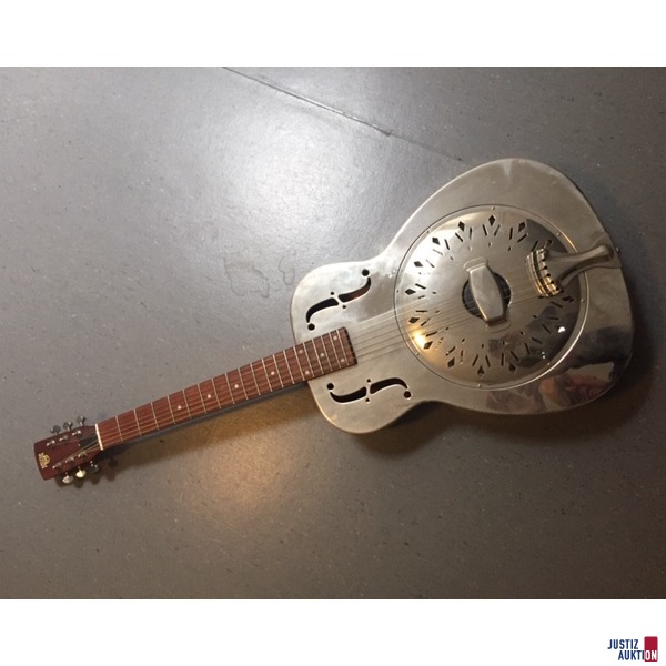 Akustikgitarre Dobro Resonato