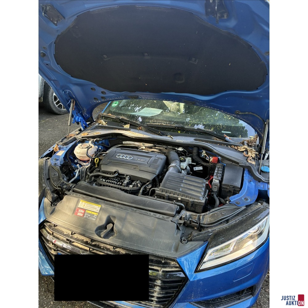 Motorraum