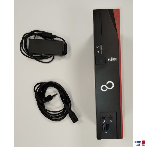 13 Stück Thin-Client Fujitsu Futro S720 – kavel bij Justiz-Auktion, Dresden