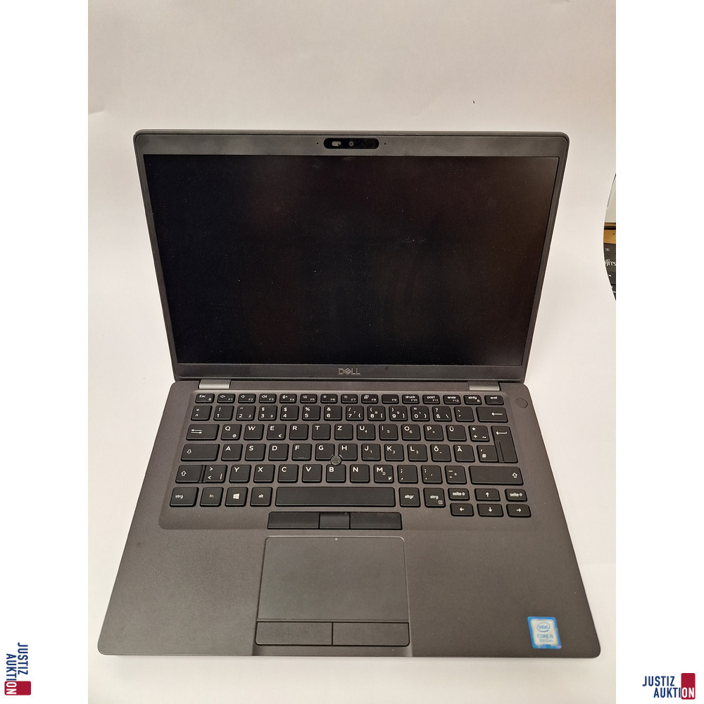 Notebook ge&ouml;ffnet