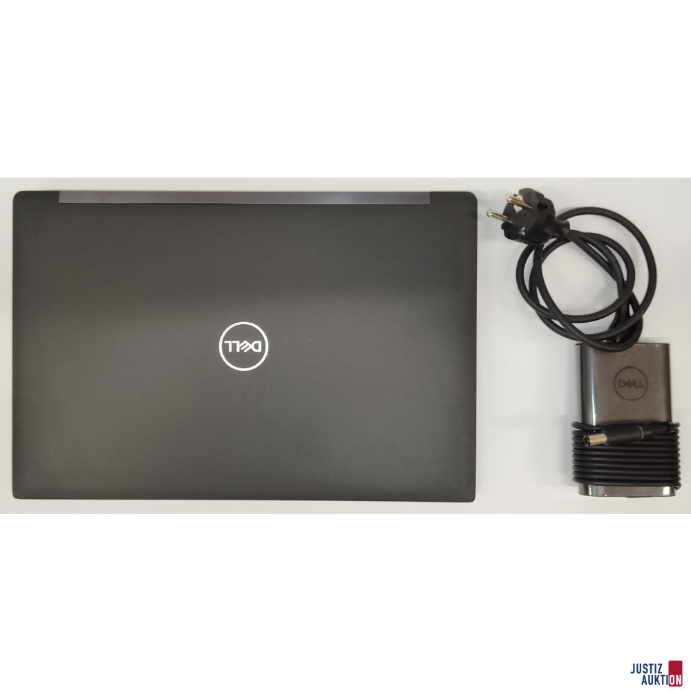 Notebook geschlossen