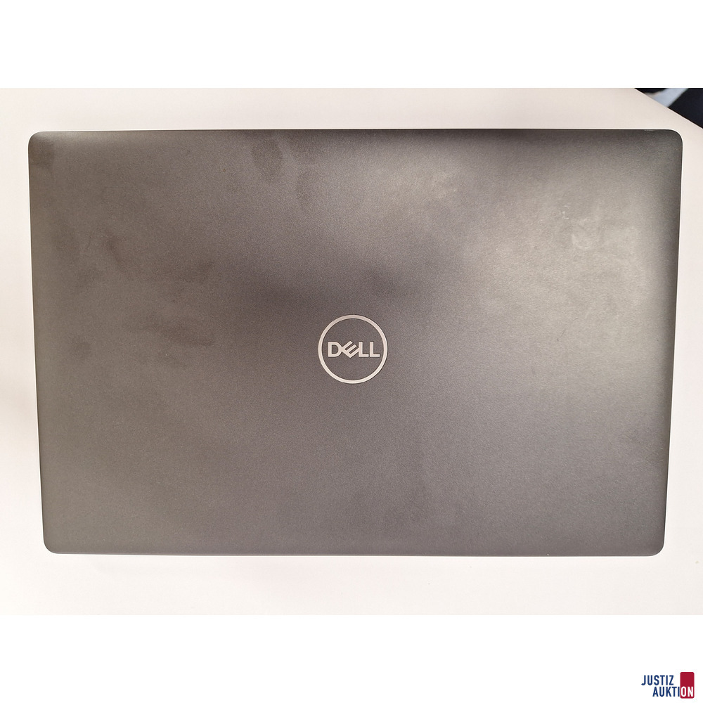 Notebook geschlossen