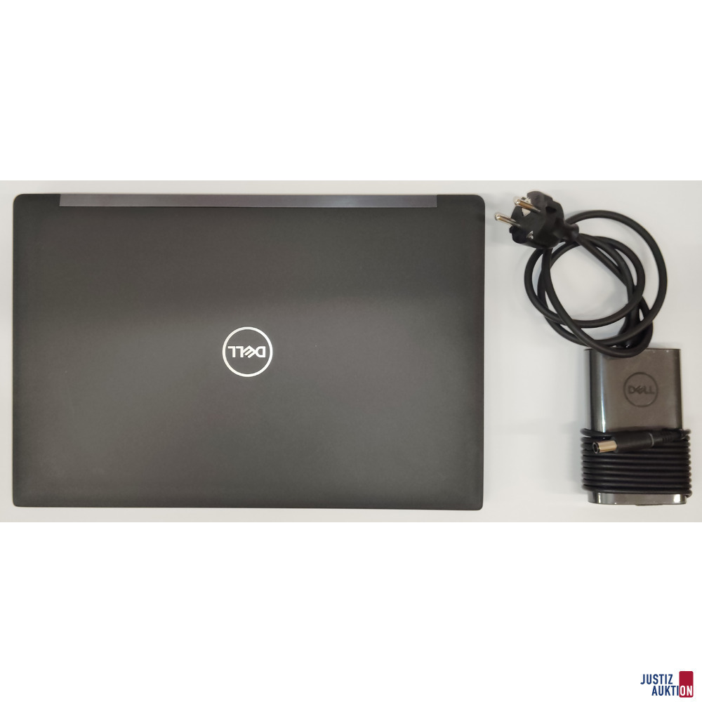 Notebook geschlossen