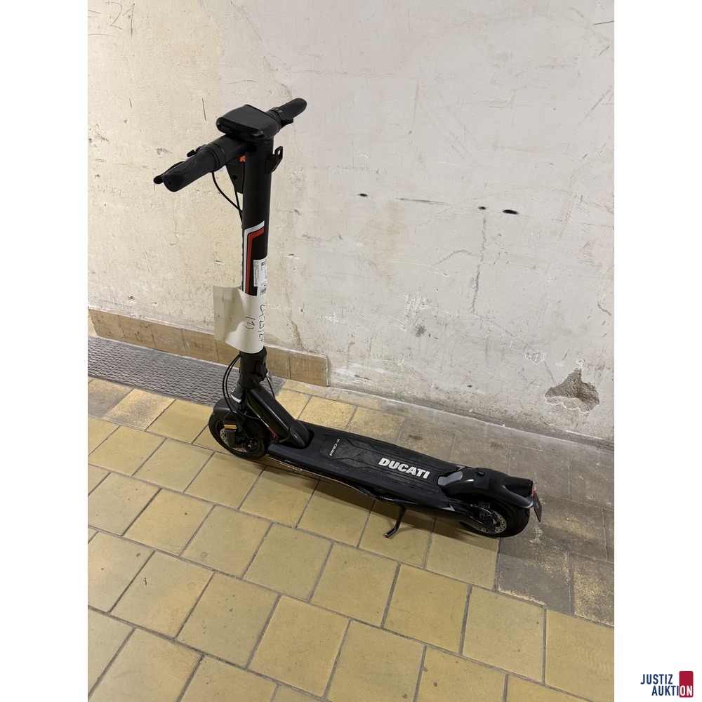 E-Scooter