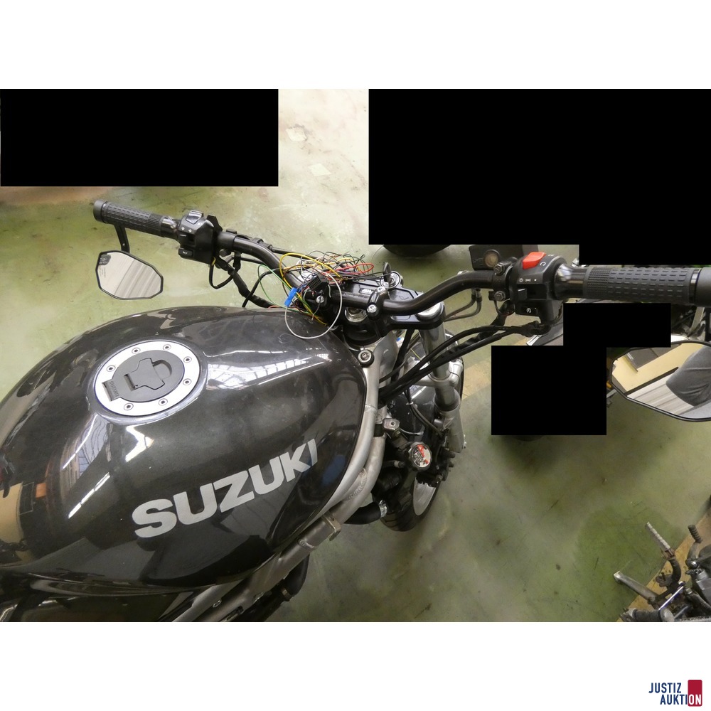 Suzuki SV 650 S