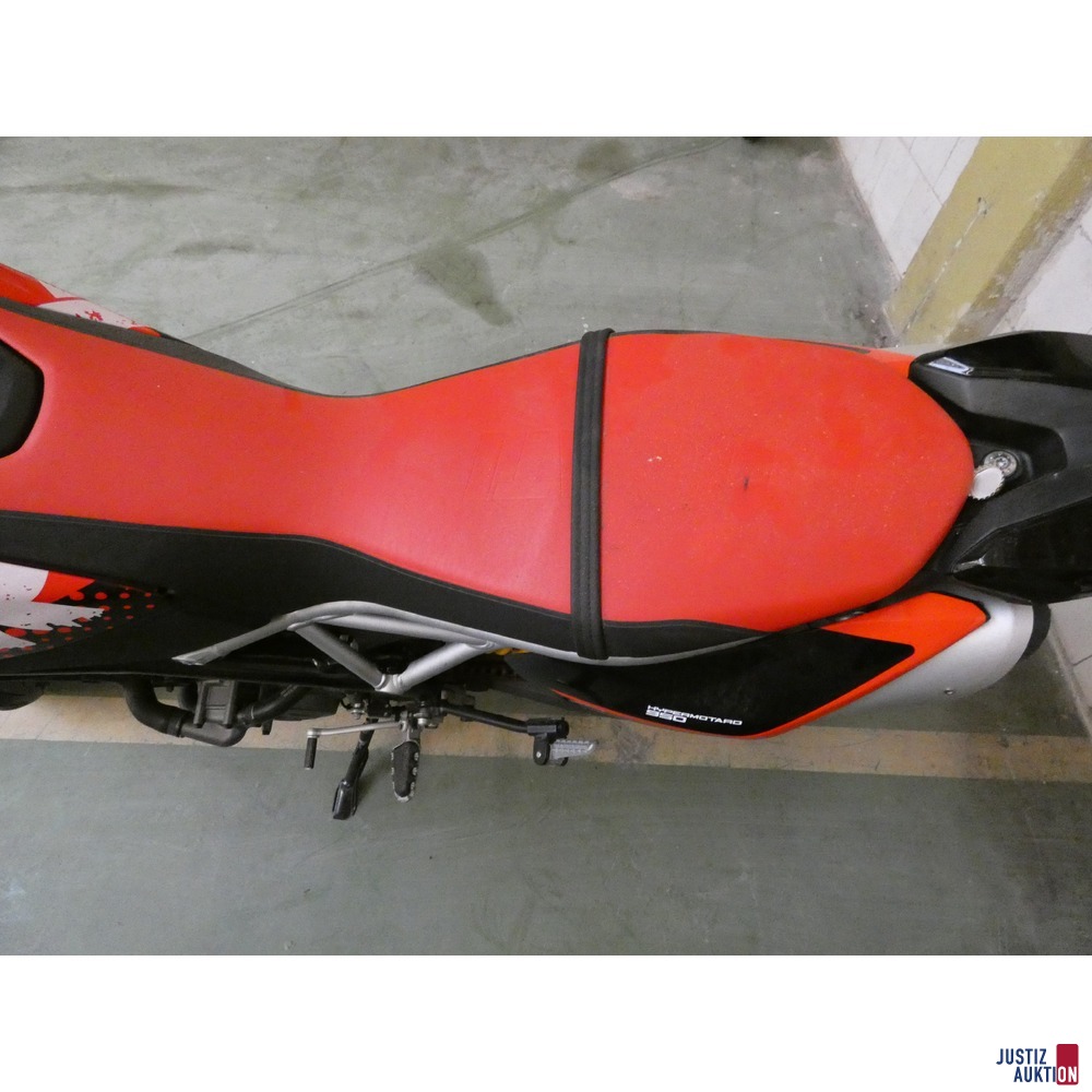 Ducati Hypermotard 950 / - SP