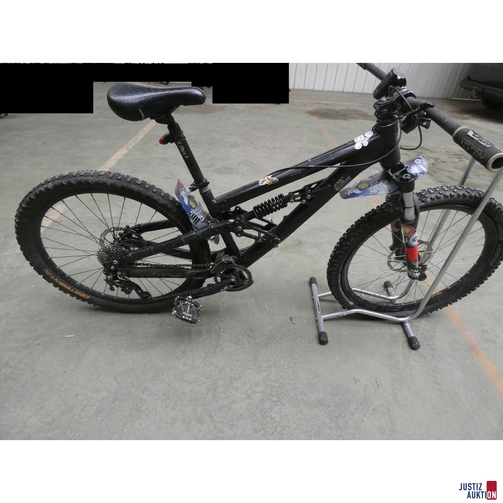 Scott Voltage Freeride 30