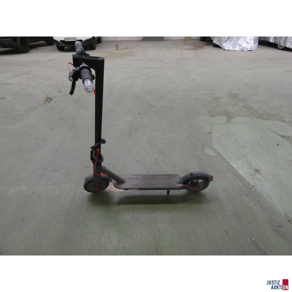 E-Scooter Tuyas