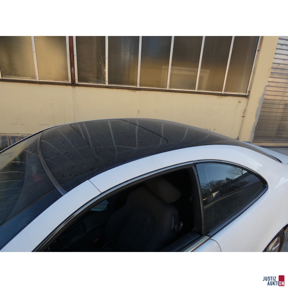 Mercedes CLK