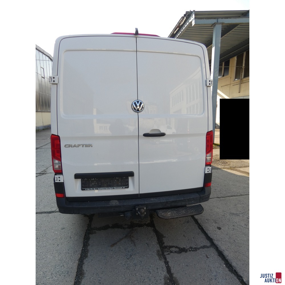 VW Crafter