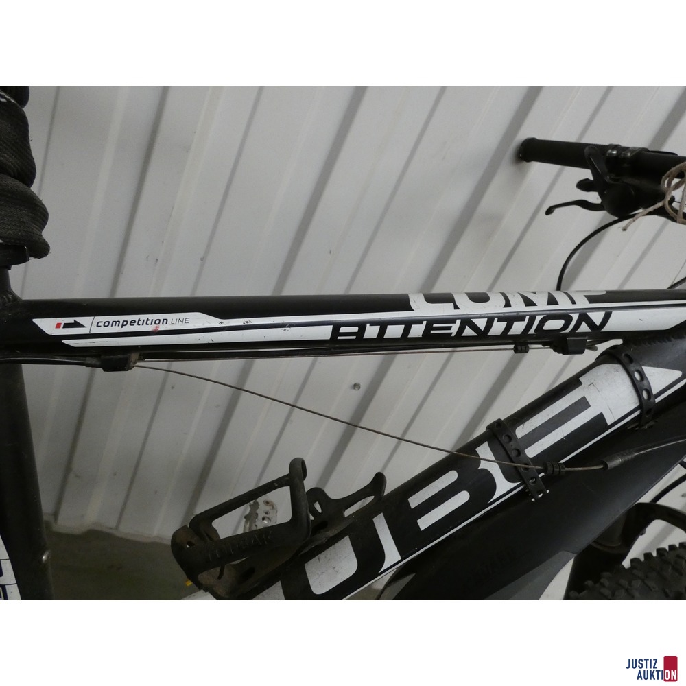 Mountainbike MTB Cube Attention
