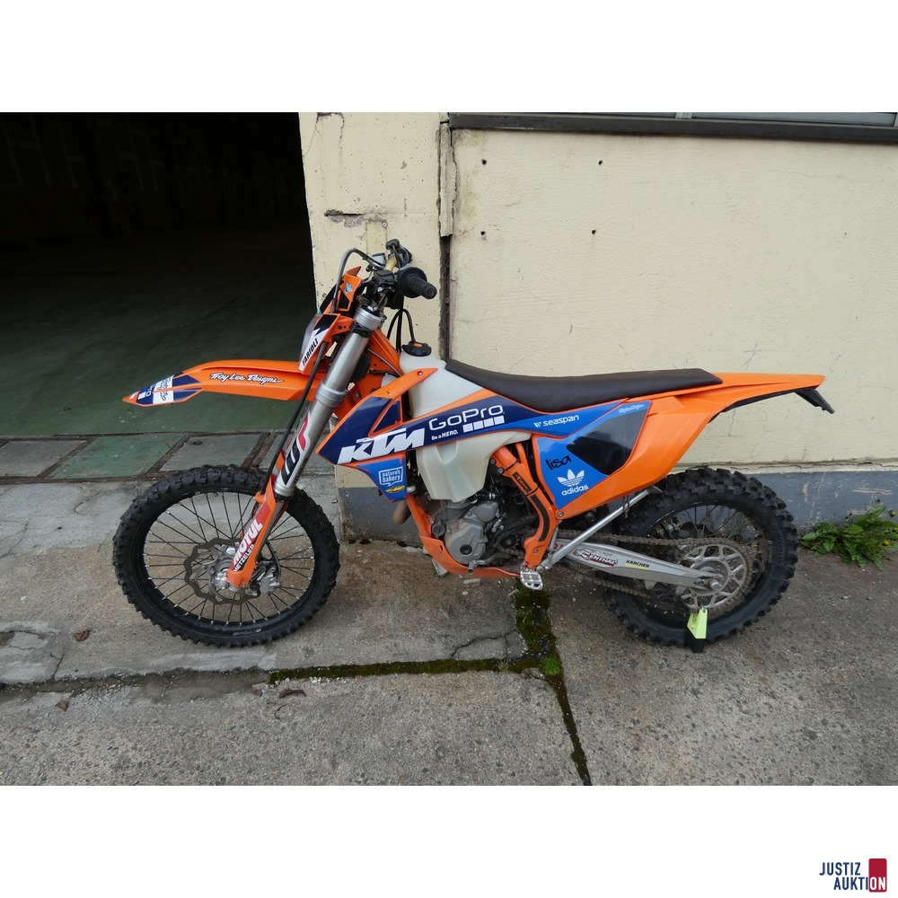 KTM 250 EXC-F