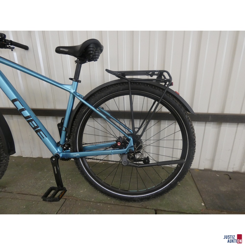 MTB Cube Access Pro