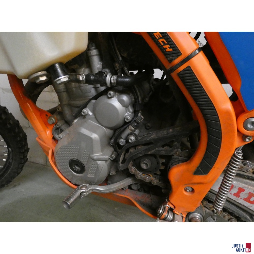 KTM 250 EXC-F