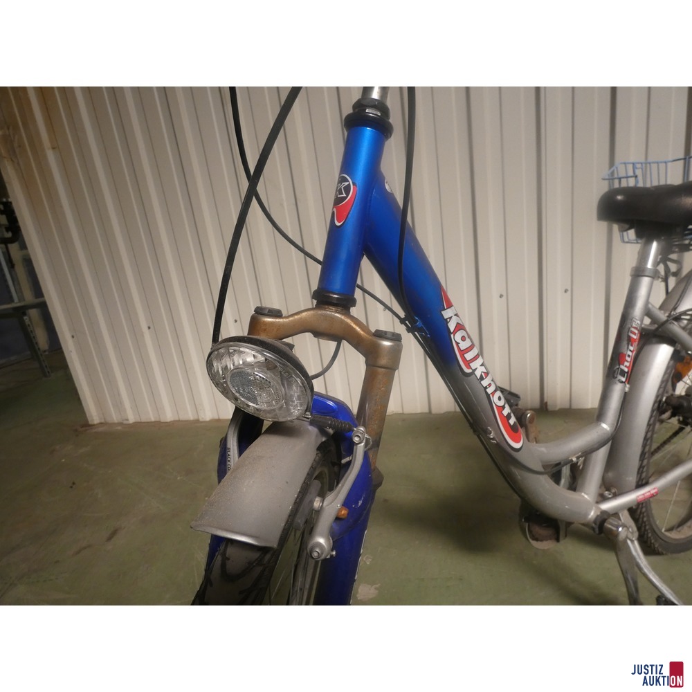 Damenfahrrad "Kalkhoff"