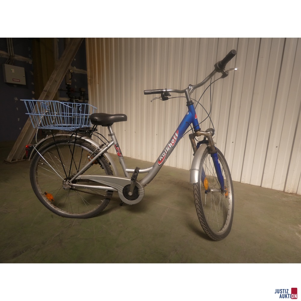 Damenfahrrad "Kalkhoff"