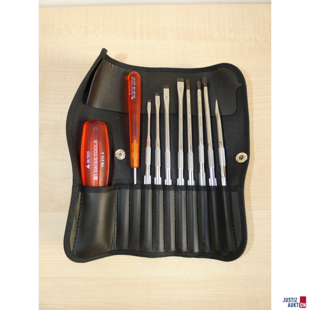 Schraubendreher-Set Swiss Tools