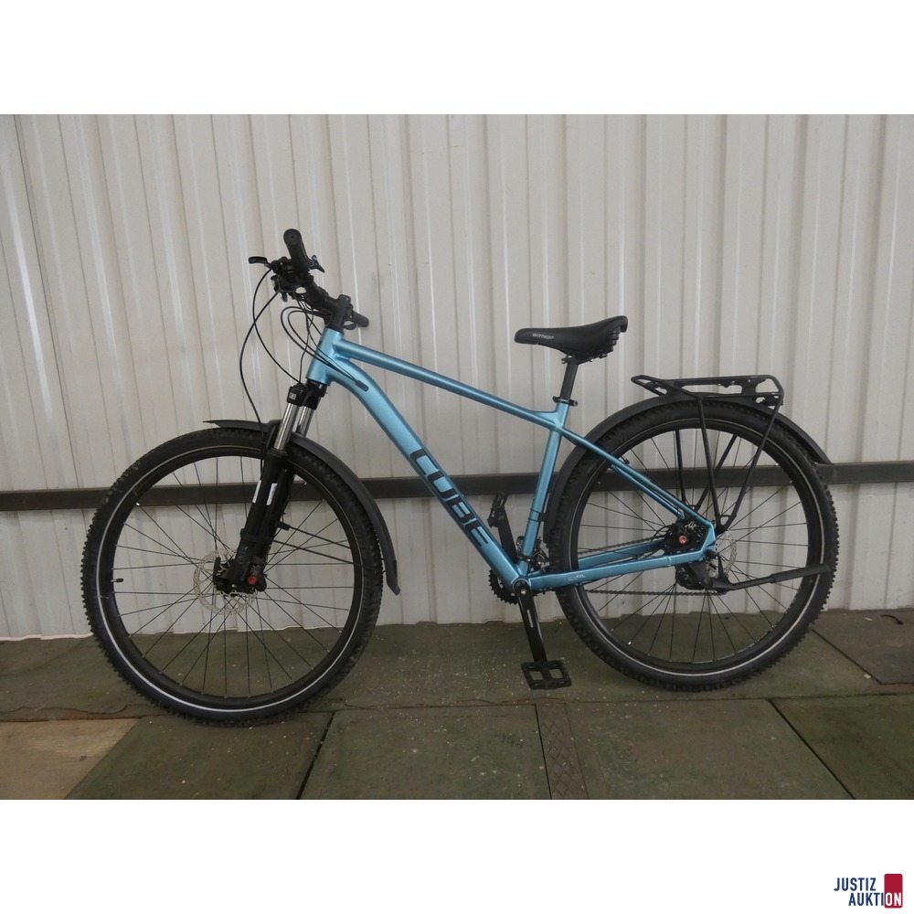 MTB Cube Access Pro