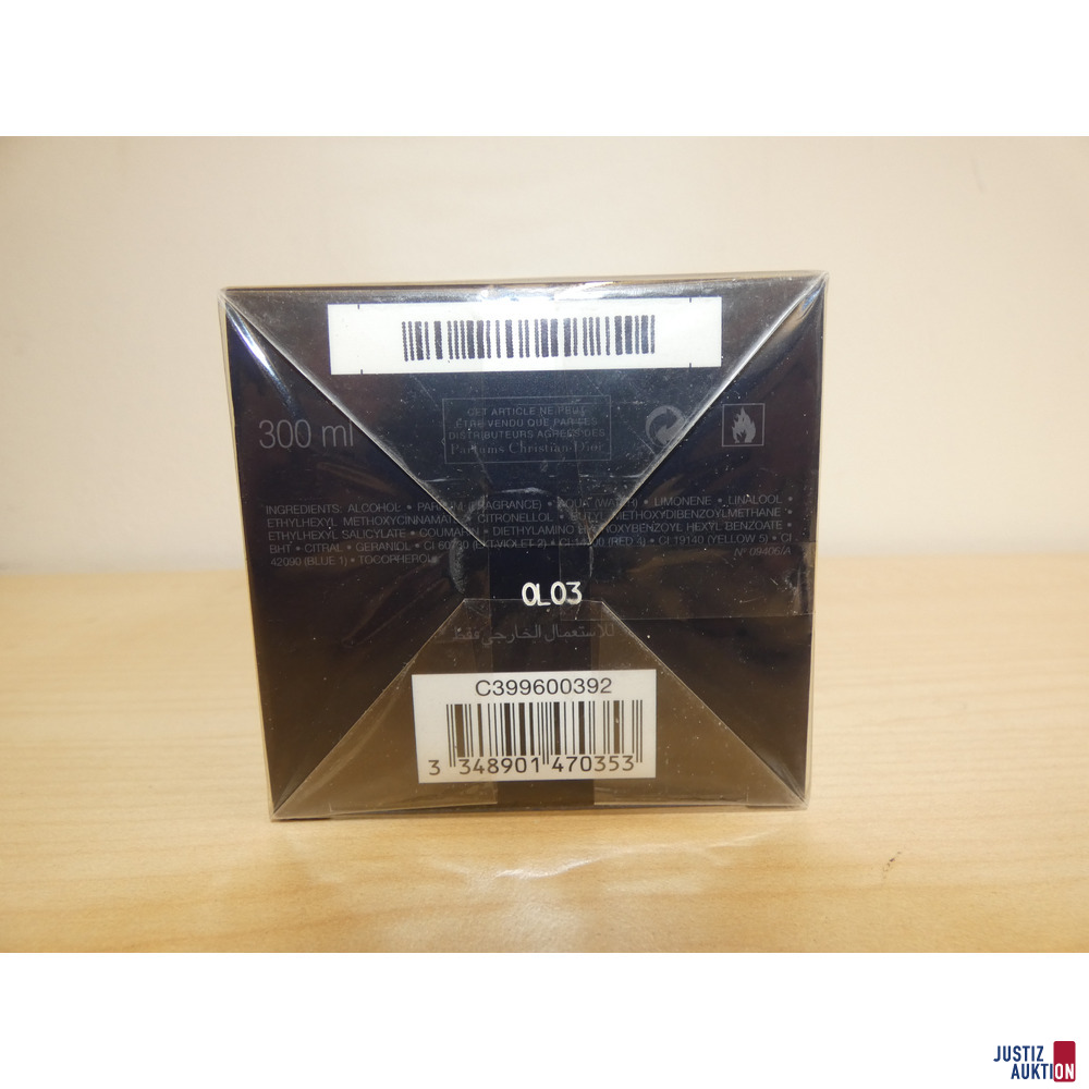 ein Refill Sauvage Dior – foto 5 – kavel bij Justiz-Auktion, Chemnitz