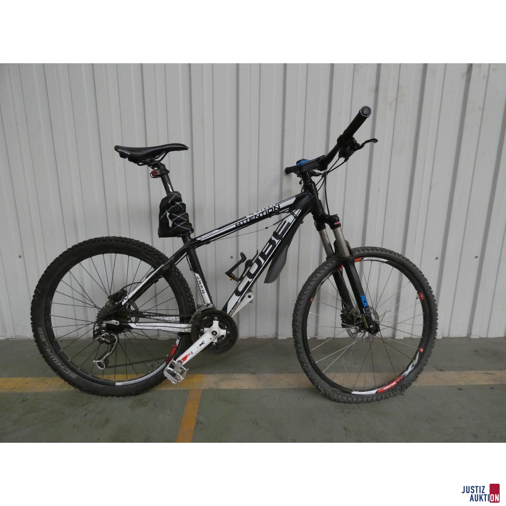 Mountainbike MTB Cube Attention