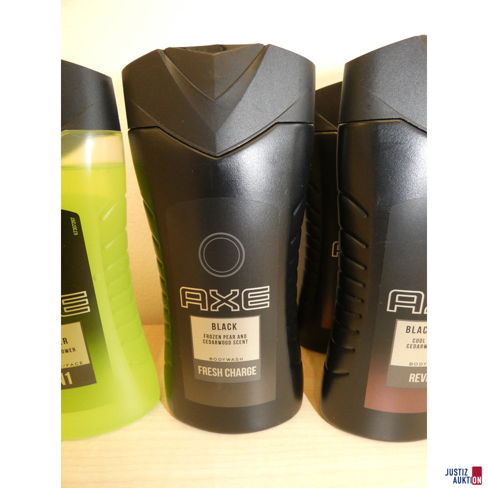 diverse Duschbäder Axe und Loreal – foto 6 – kavel bij Justiz-Auktion, Chemnitz