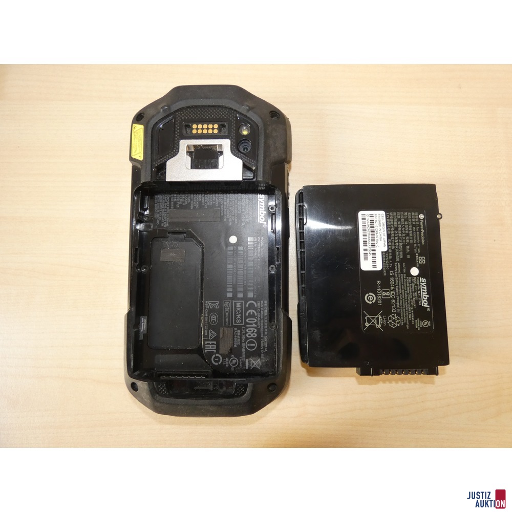 Barcodescanner &quot&semi;Symbol TC700H&quot&semi;