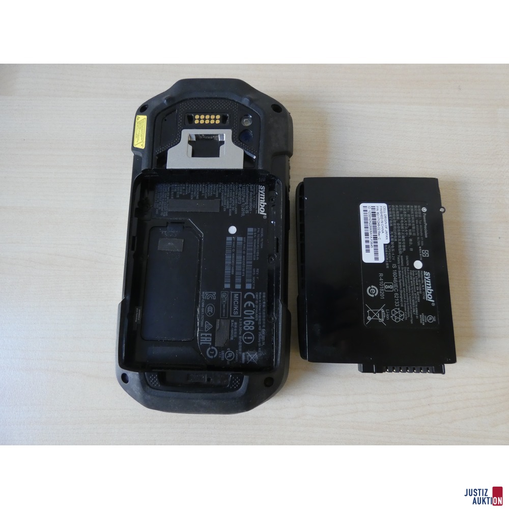 Barcodescanner &quot&semi;Symbol TC700H&quot&semi;