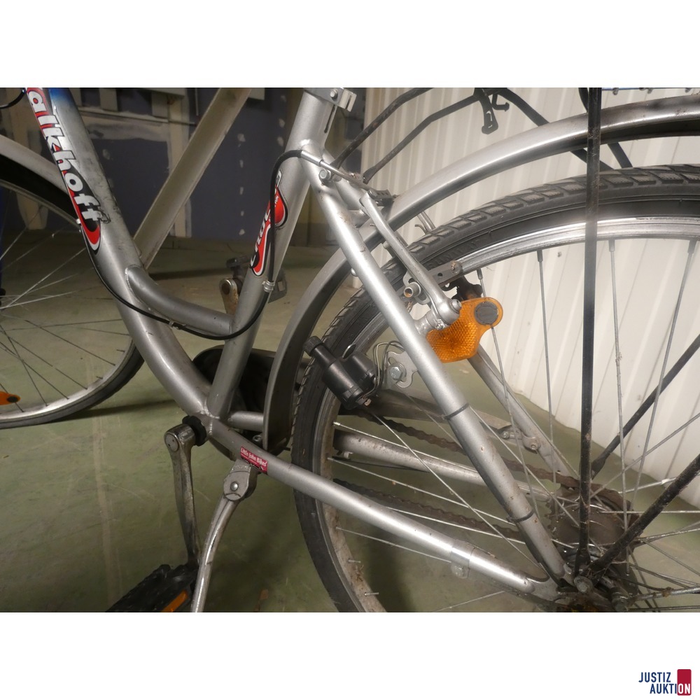 Damenfahrrad "Kalkhoff"