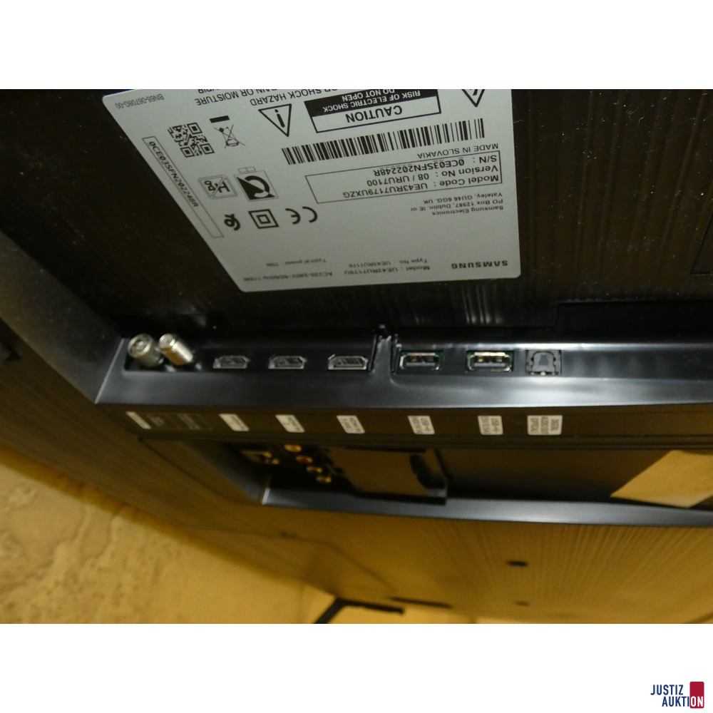 Fernseher