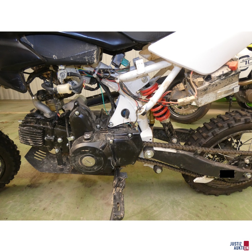 Dirtbike/Pitbike KXD-607