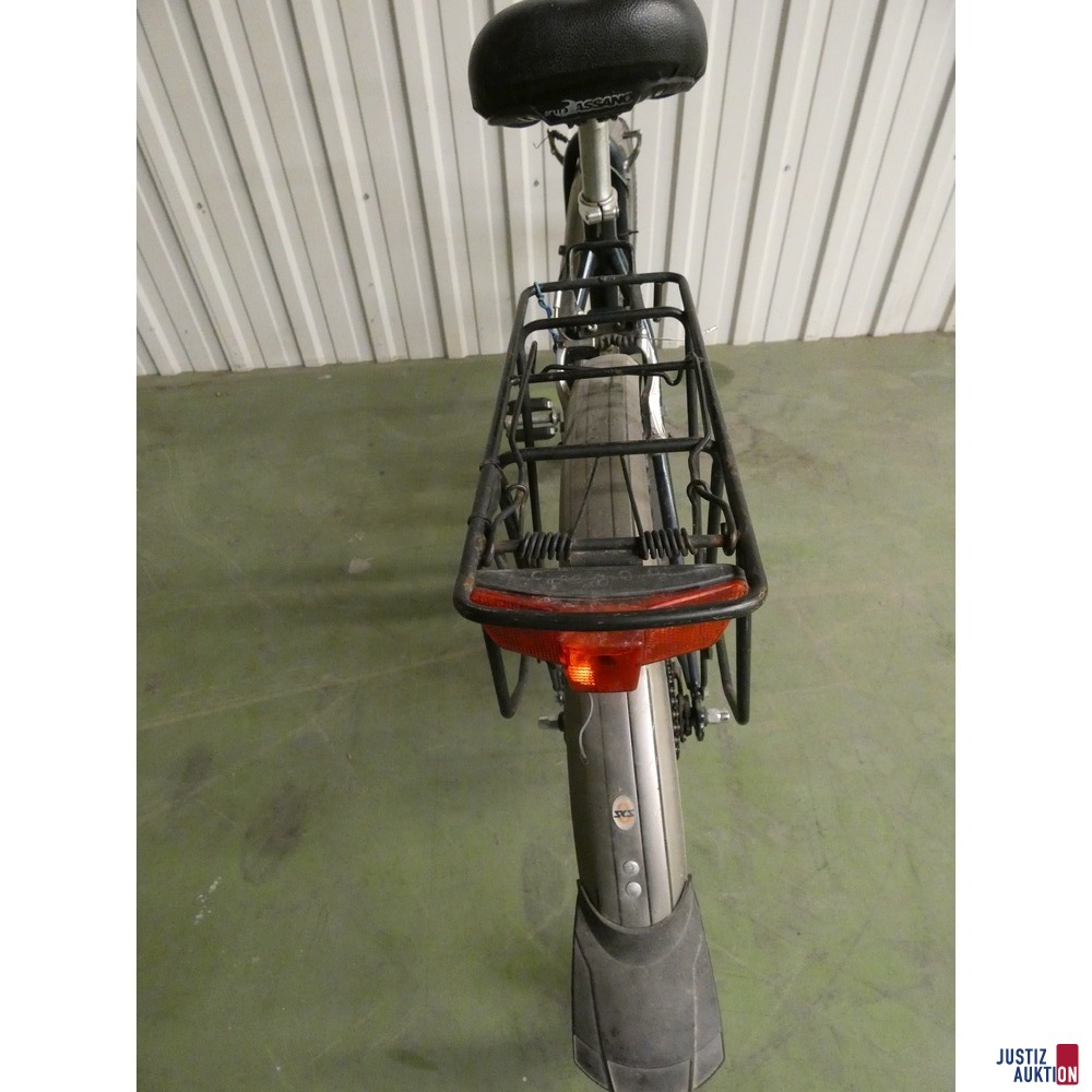 Herrenfahrrad Diamant Taper
