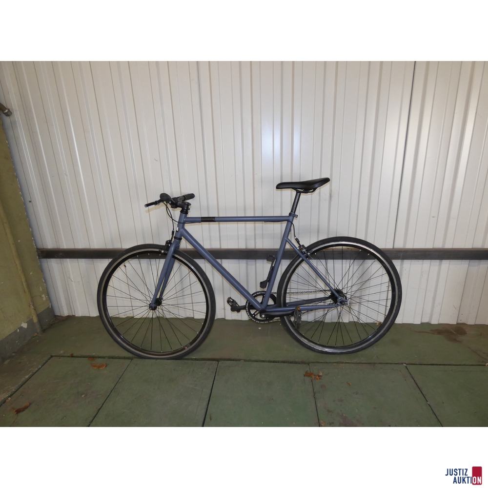 Rennrad Speed 500