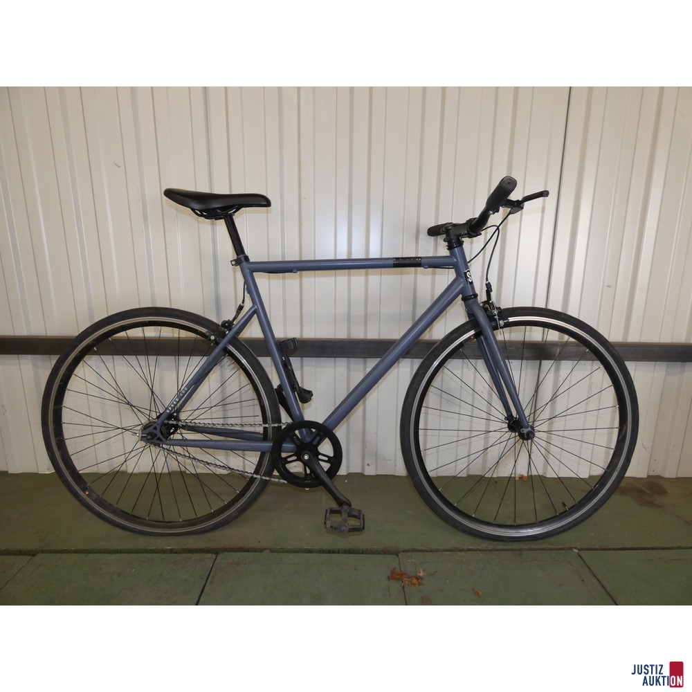Rennrad Speed 500
