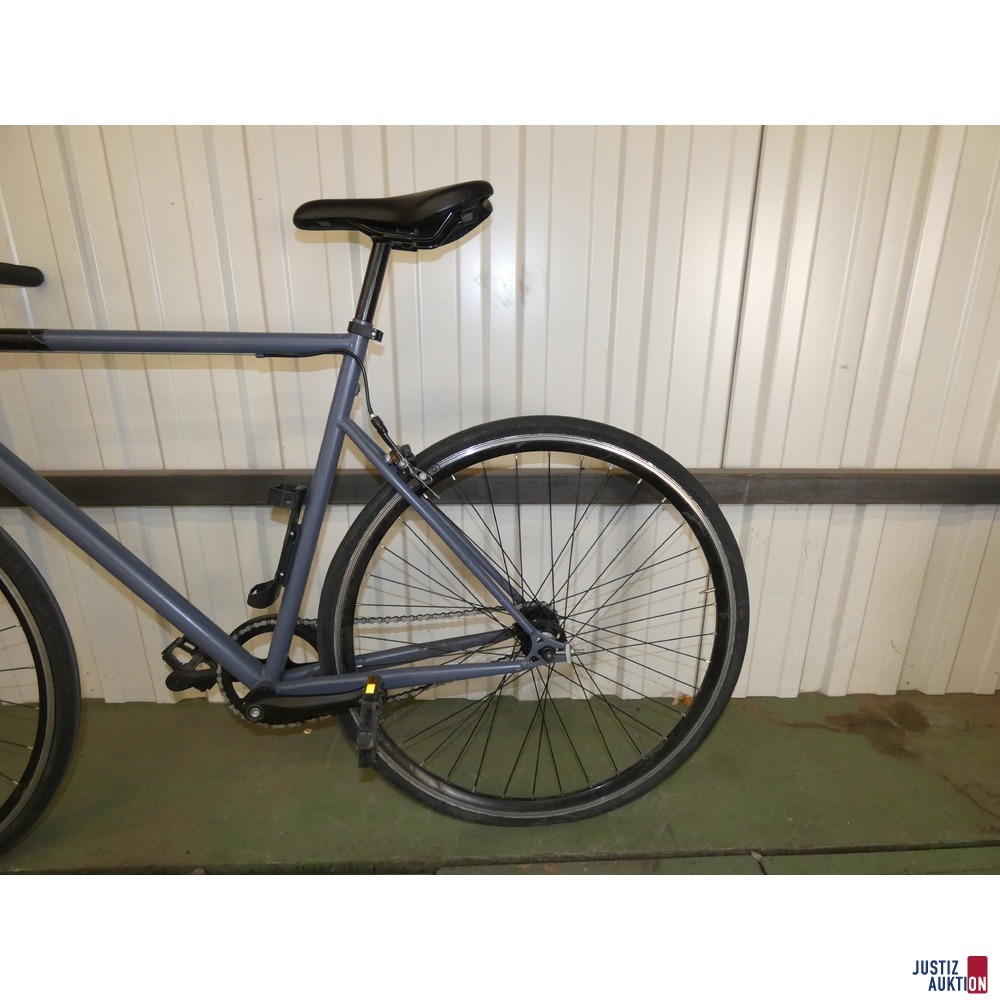 Rennrad Speed 500