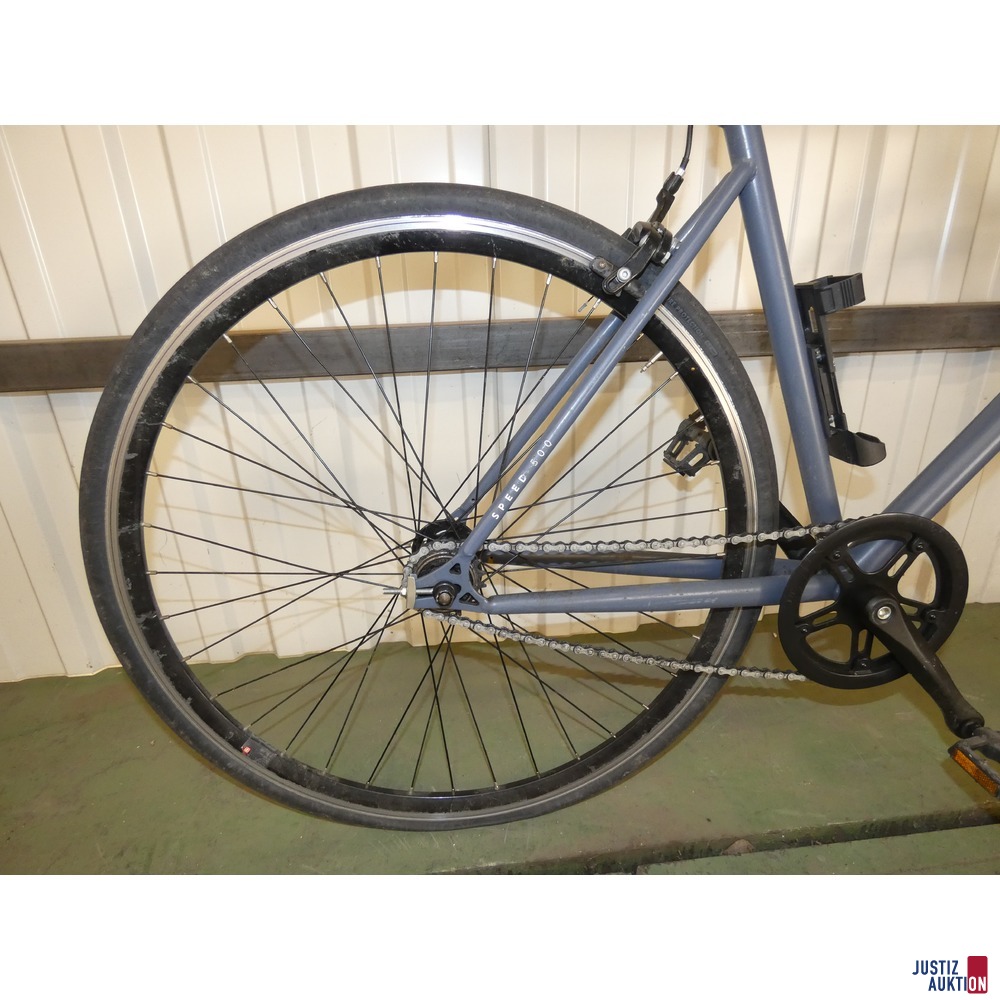 Rennrad Speed 500