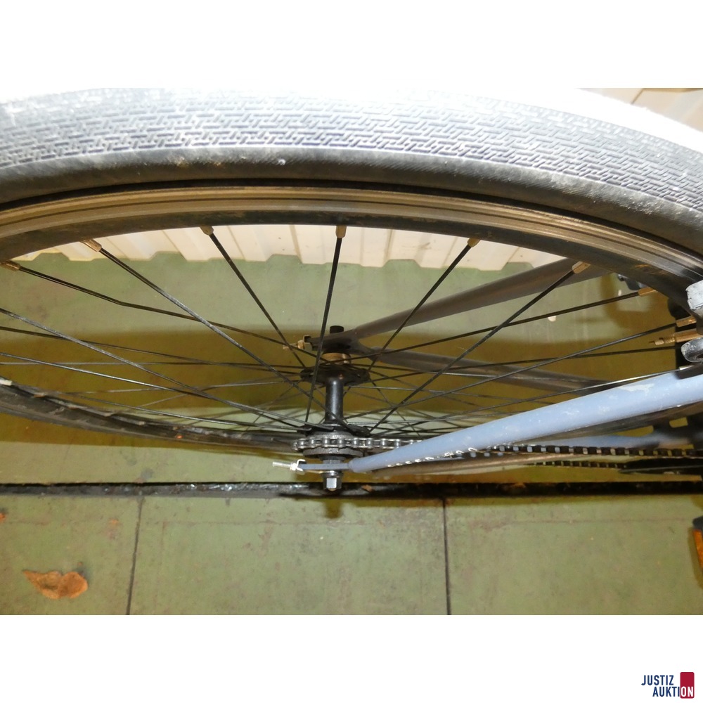 Rennrad Speed 500