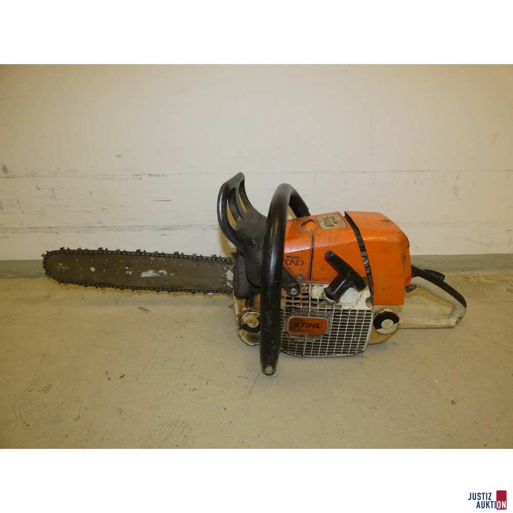 Kettensäge Stihl MS 440