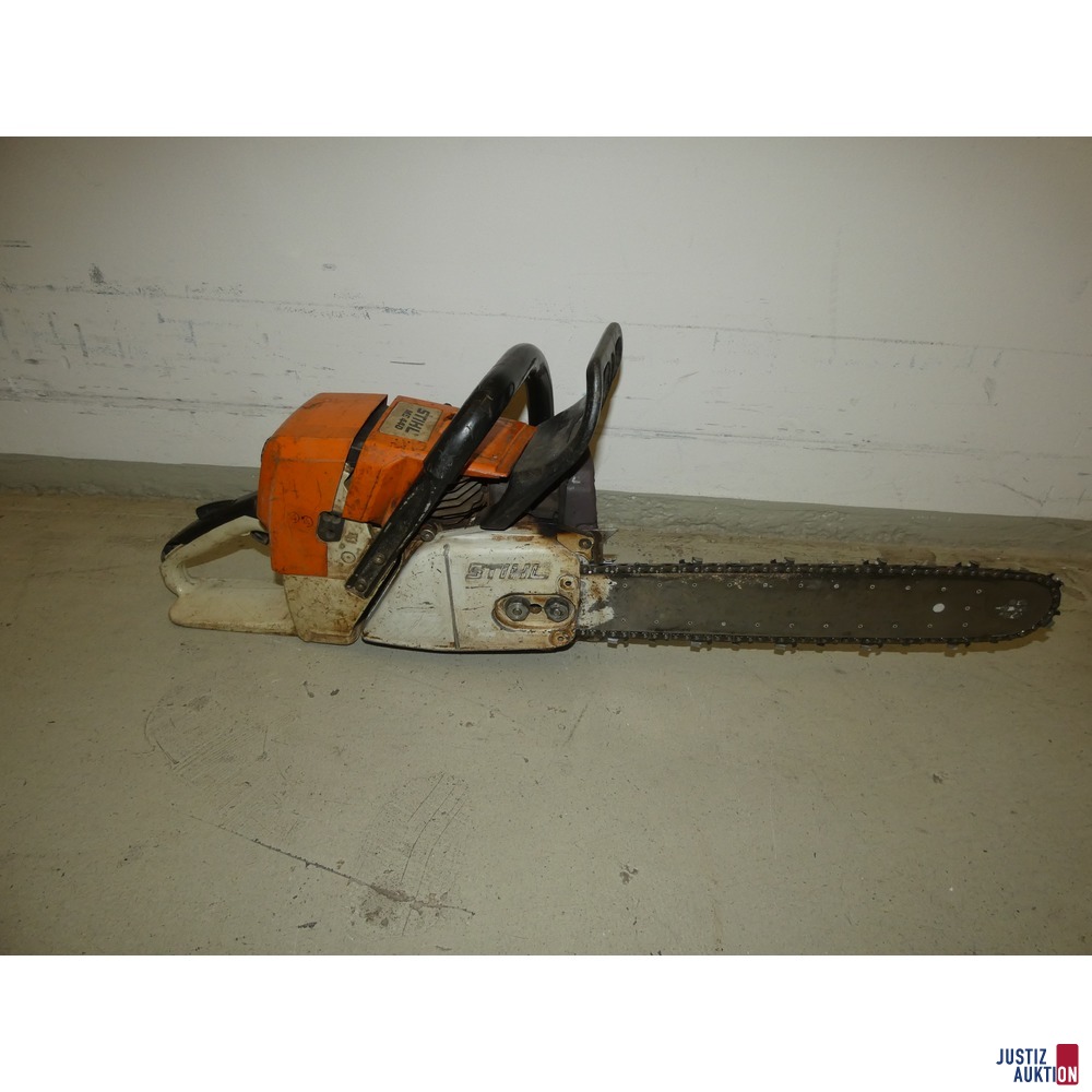 Kettensäge Stihl MS 440