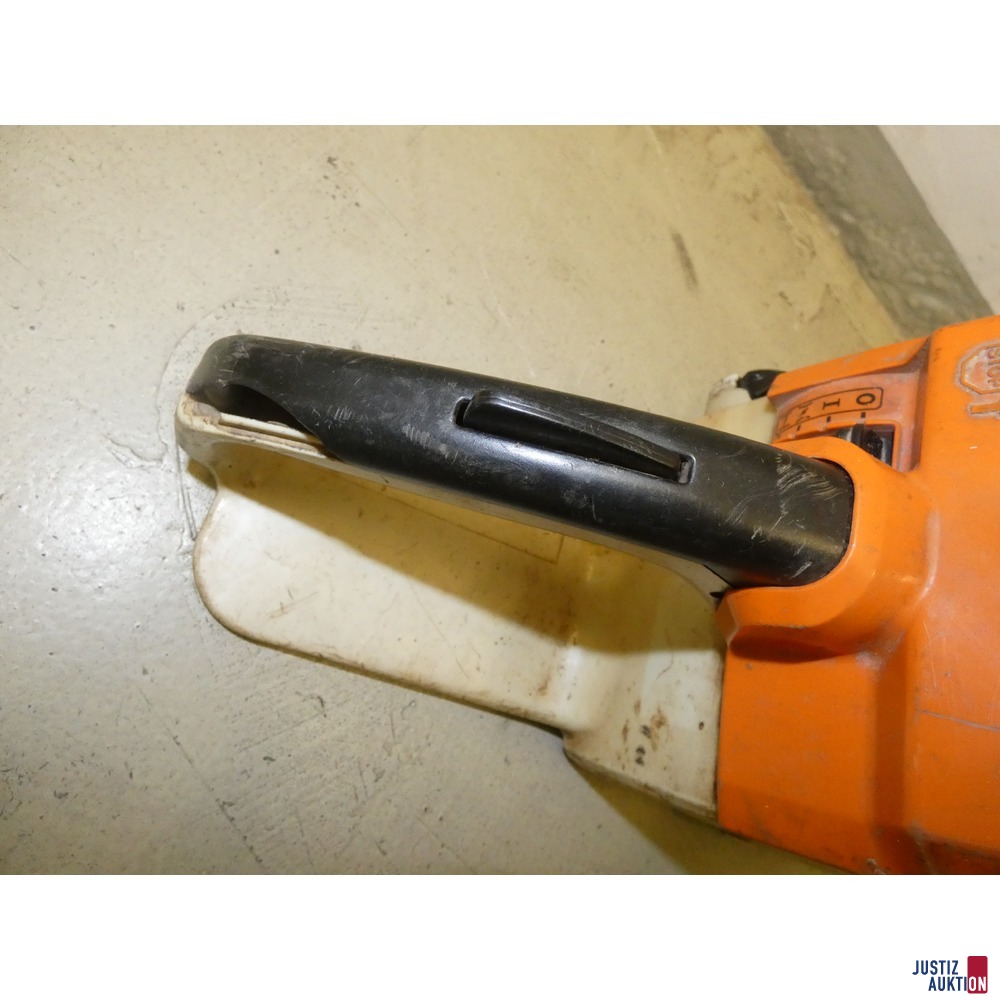 Kettensäge Stihl MS 440