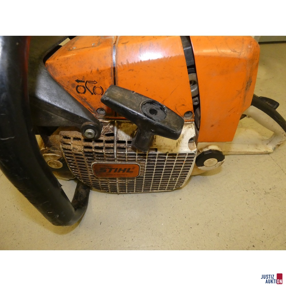 Kettensäge Stihl MS 440